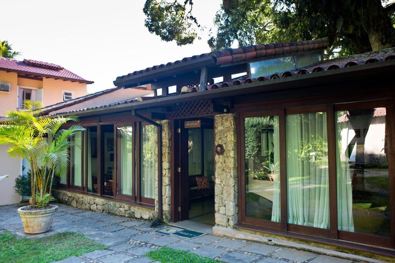 Pousada Da Figueira Angra dos Reis Exterior photo