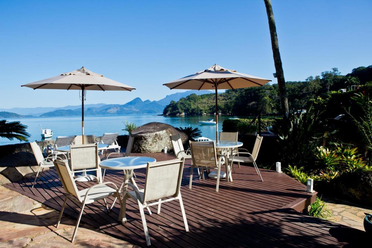 Pousada Da Figueira Angra dos Reis Exterior photo