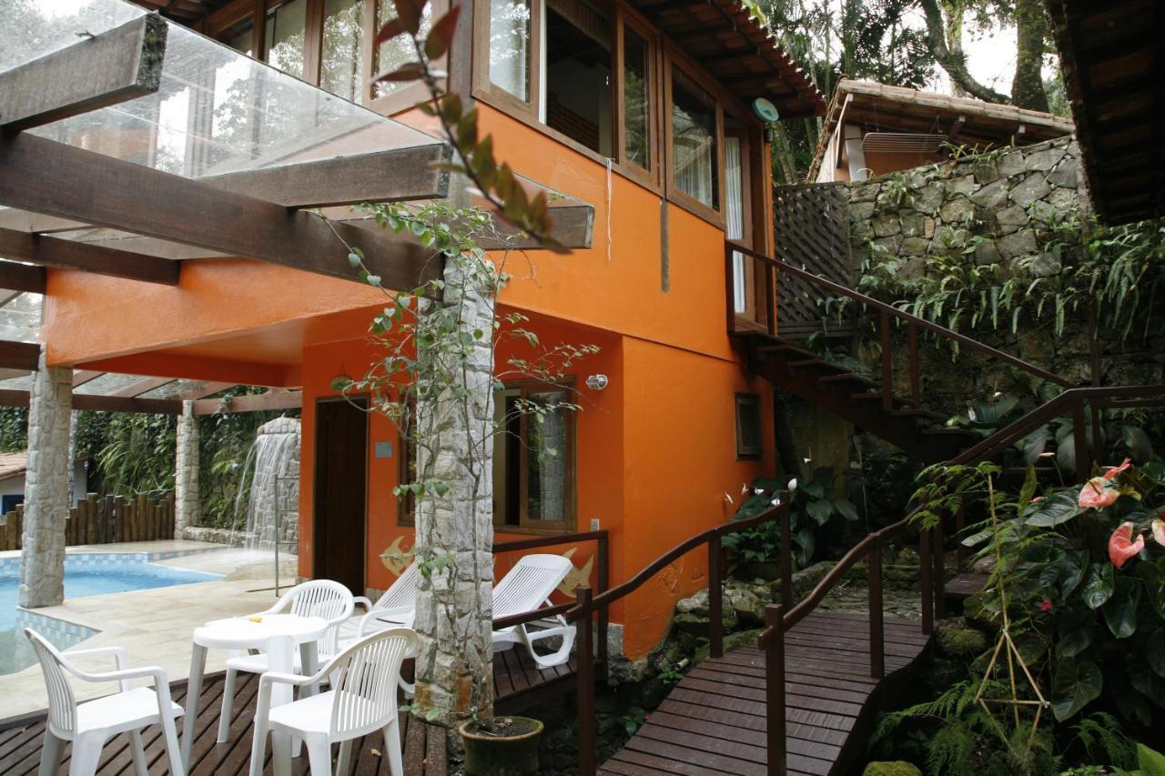 Pousada Da Figueira Angra dos Reis Exterior photo