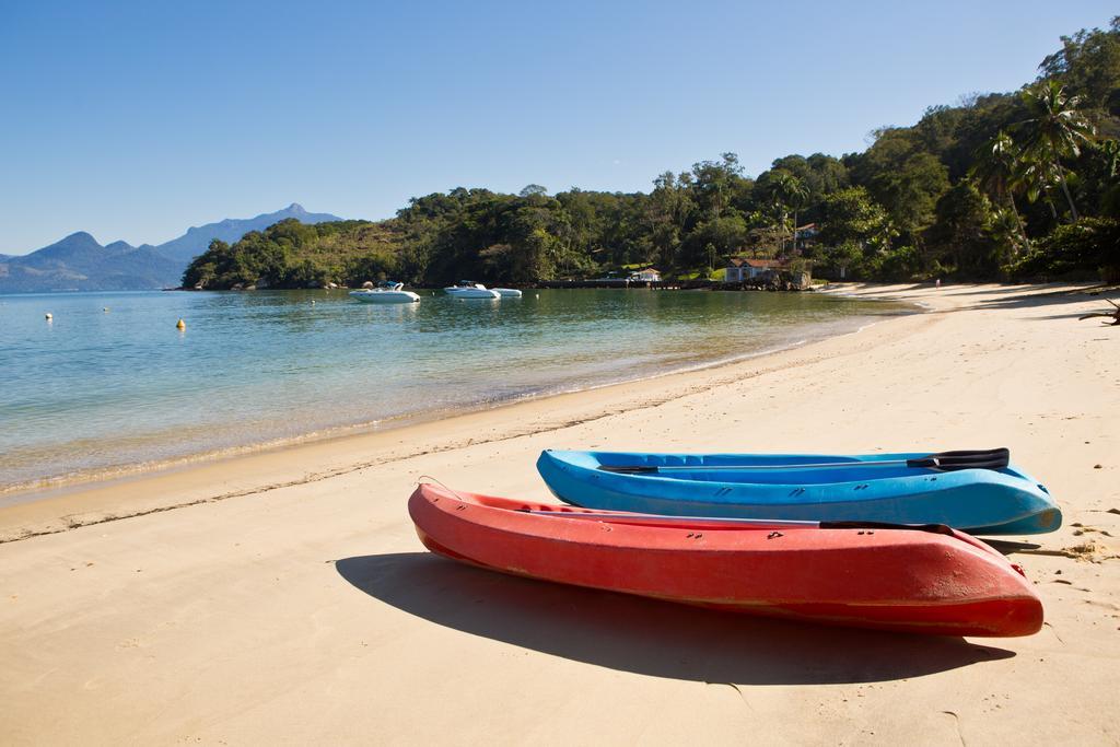 Pousada Da Figueira Angra dos Reis Exterior photo