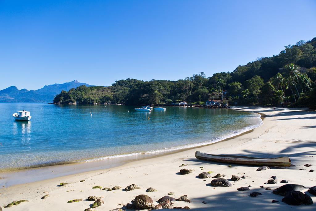 Pousada Da Figueira Angra dos Reis Exterior photo